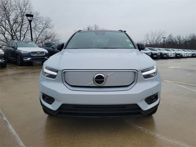 Certified 2021 Volvo XC40 Recharge with VIN YV4ED3UR6M2462588 for sale in Englewood, NJ