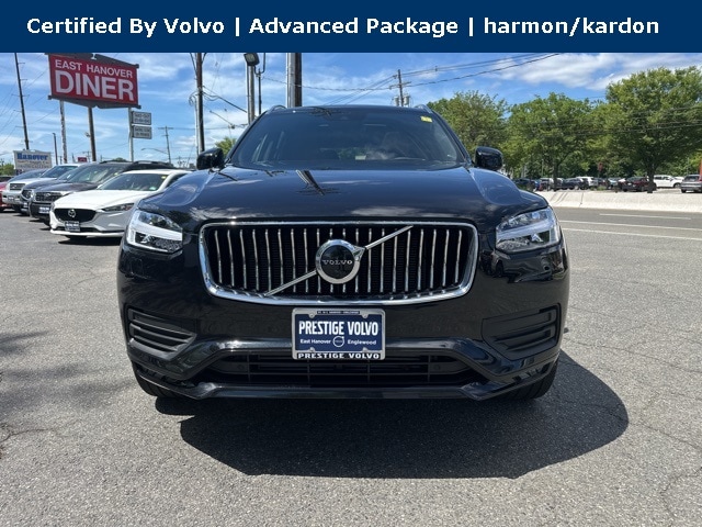 Certified 2022 Volvo XC90 Momentum with VIN YV4A22PK2N1851992 for sale in East Hanover, NJ