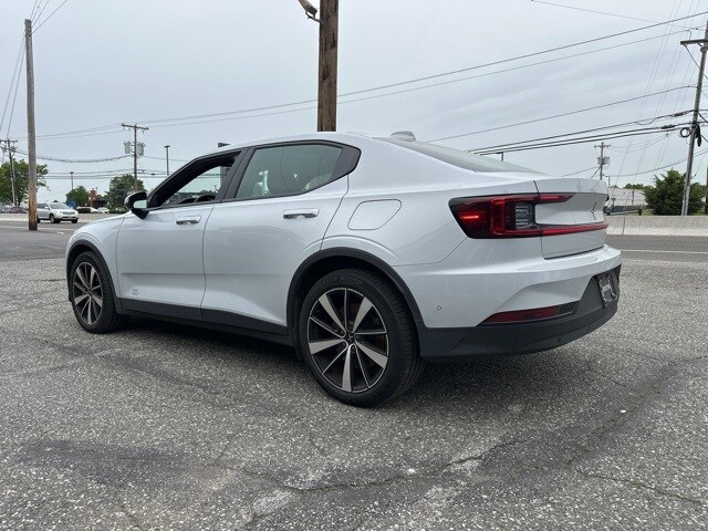 Certified 2022 Polestar 2 Base with VIN LPSED3KAXNL052896 for sale in East Hanover, NJ