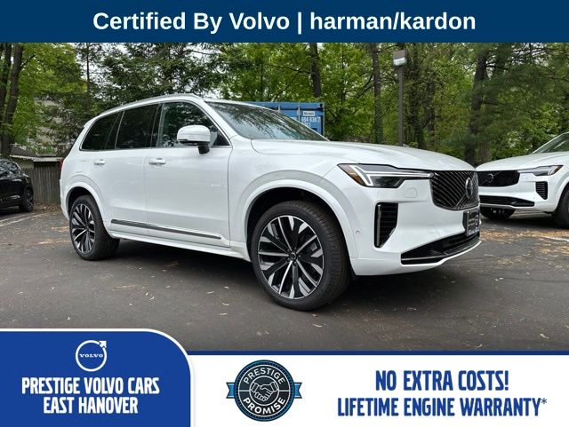 2026 Volvo XC90 B6 Plus Bright 7-Seater 4WD's photo