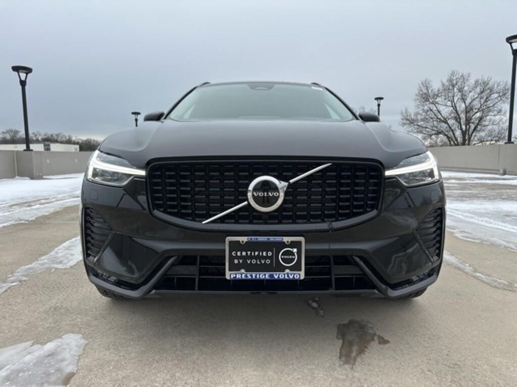 Certified 2025 Volvo XC60 B5 Core SUV
