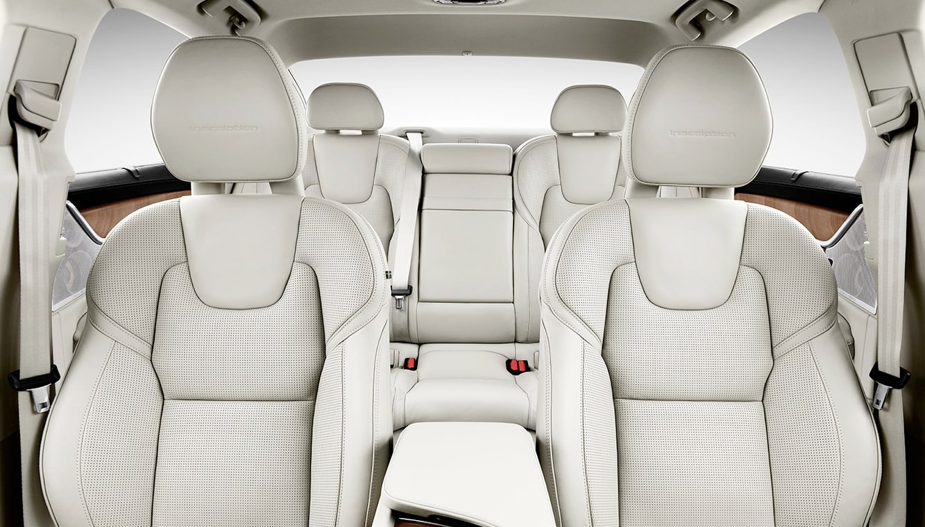 2019 Volvo S90 - Highlights