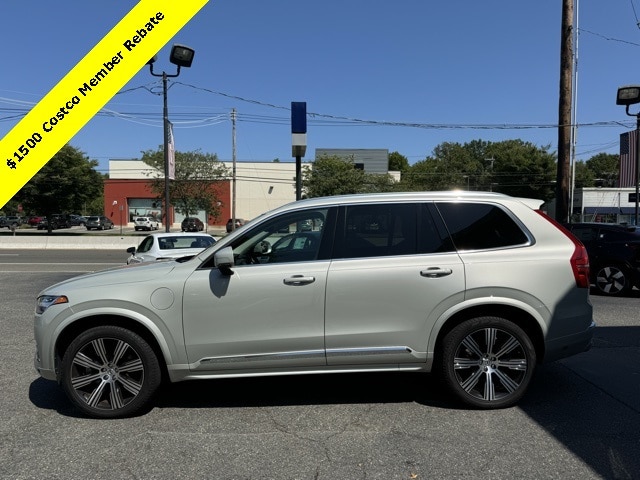 Certified 2021 Volvo XC90 Inscription with VIN YV4BR00L0M1756546 for sale in East Hanover, NJ