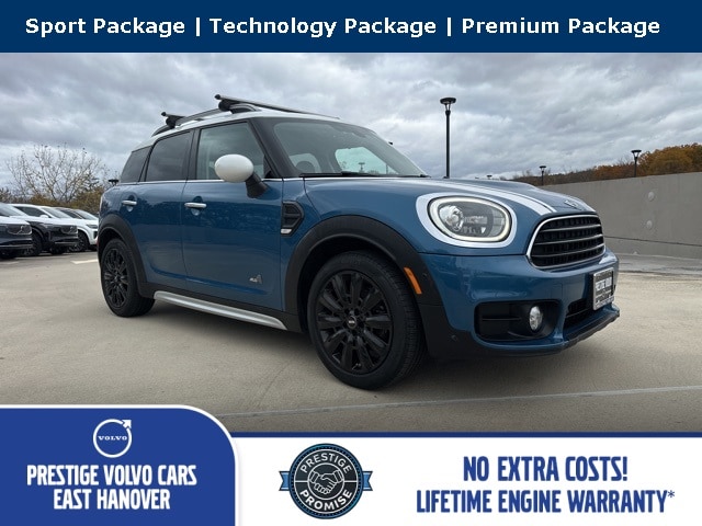 2017 MINI Countryman Base