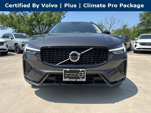 Used 2024 Volvo XC60 Plus with VIN YV4L12RLXR1749959 for sale in East Hanover, NJ