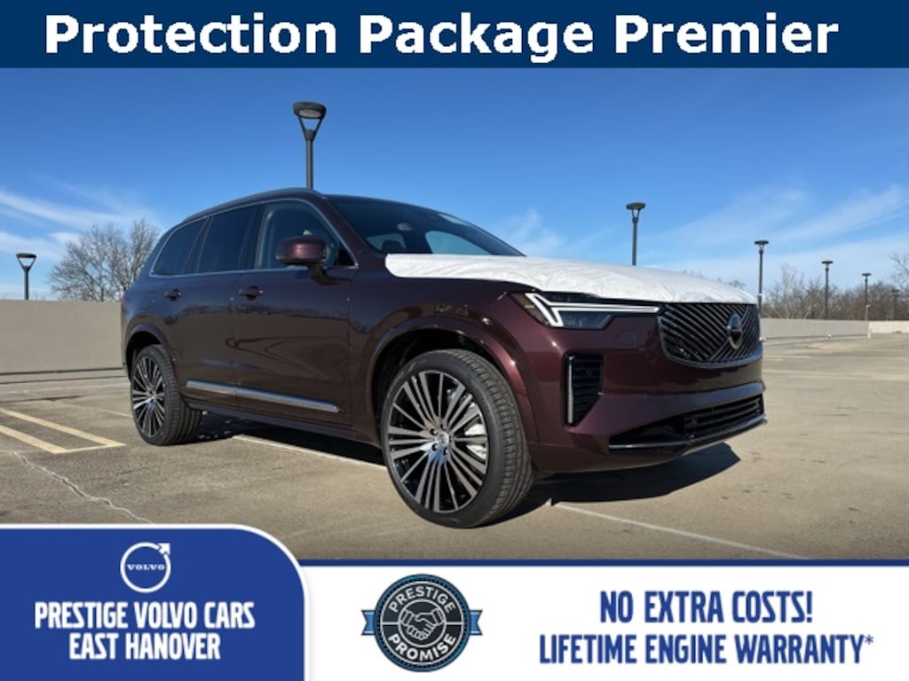 New 2026 Volvo XC90 B6 Core SUV