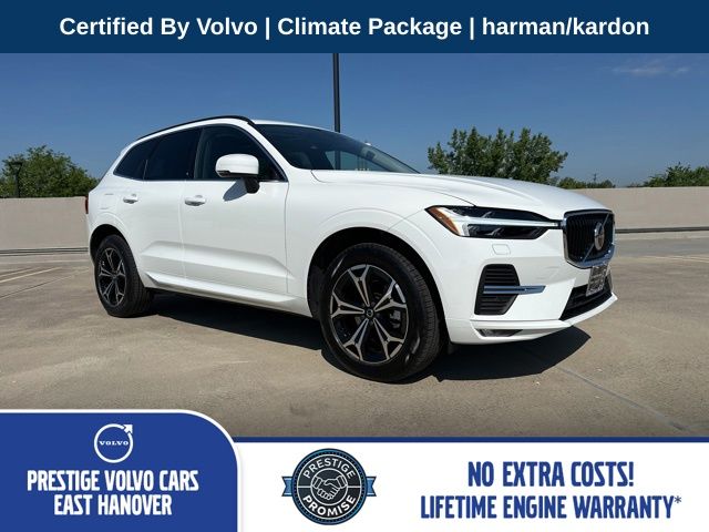 2022 Volvo XC60 B5 Momentum AWD's photo