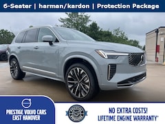 2026 Volvo XC90 B5 Plus 6-Seater SUV