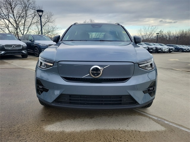 Certified 2023 Volvo XC40 Plus with VIN YV4ED3UL7P2099864 for sale in Englewood, NJ