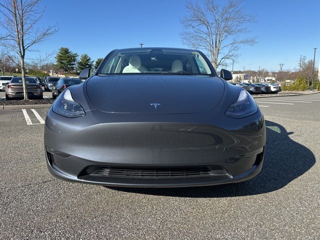 Used 2023 Tesla Model Y Performance with VIN 7SAYGDEF4PF776925 for sale in East Hanover, NJ