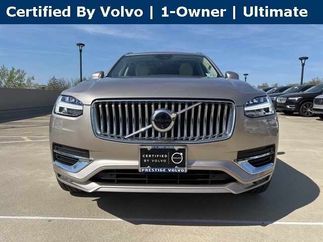 Certified 2024 Volvo XC90 Ultimate with VIN YV4062PFXR1147399 for sale in East Hanover, NJ