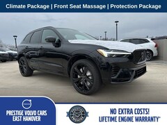 2026 Volvo XC60 plug-in hybrid T8 Ultra Black Edition eAWD SUV