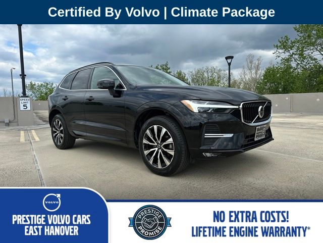 2023 Volvo XC60 SUV 