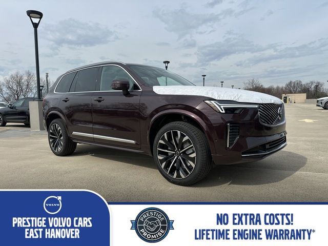 2026 Volvo XC90 B6 Plus Bright 7-Seater 4WD's photo