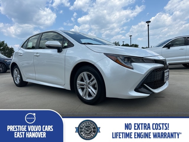 2022 Toyota Corolla Hatchback