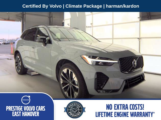 2026 Volvo XC60 Plus