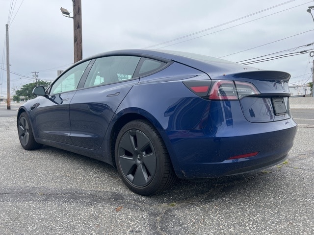 Used 2023 Tesla Model 3 Long Range with VIN 5YJ3E1EB9PF393443 for sale in East Hanover, NJ