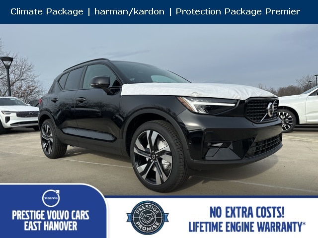 2026 Volvo XC40 Plus's photo