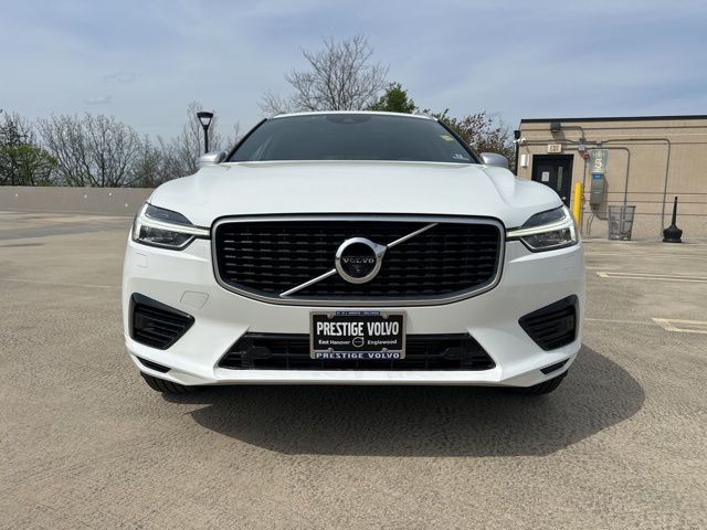 Used 2019 Volvo XC60 R-Design with VIN LYVBR0DM5KB274652 for sale in East Hanover, NJ