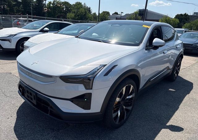 Used 2025 Polestar 3 Performance with VIN YSREE3YB6SB002923 for sale in East Hanover, NJ