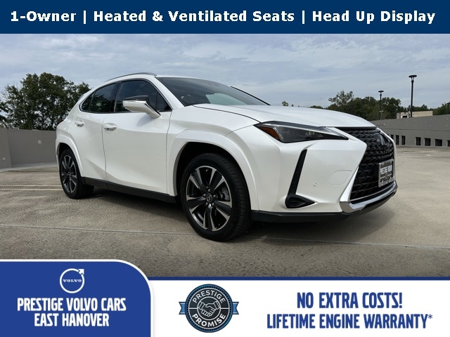 2023 Lexus UX Hybrid