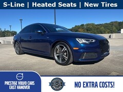 2018 Audi A4 2.0T Tech Premium Sedan