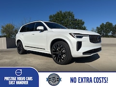 2026 Volvo XC90 B6 Plus 7-Seater SUV