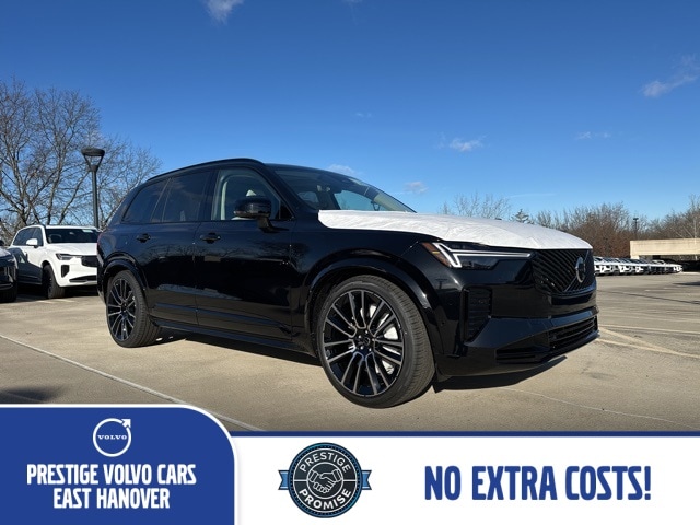 2026 Volvo XC90 Ultra's photo