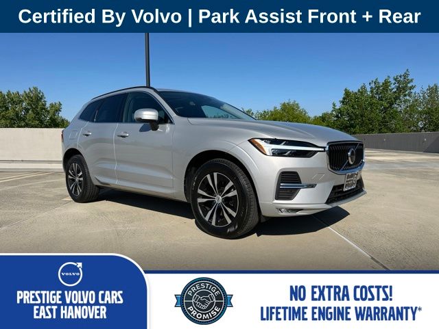 2023 Volvo XC60 SUV 