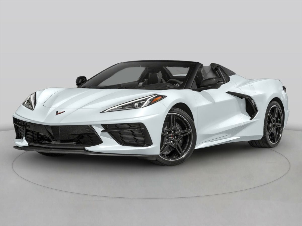 2021 Chevrolet Corvette 1LT's photo