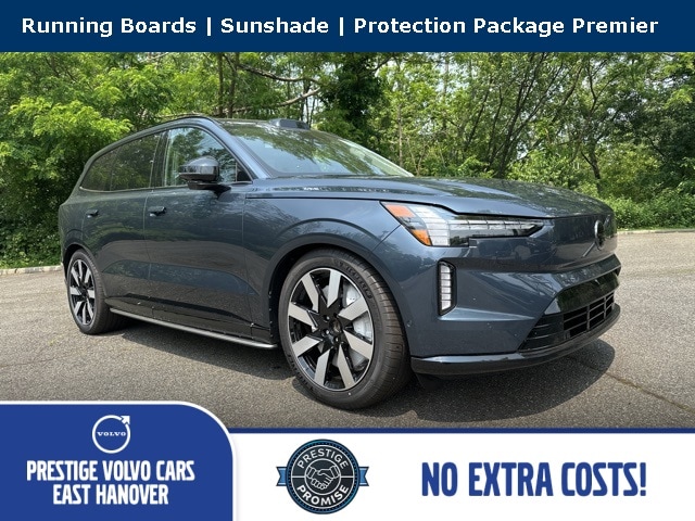 2025 Volvo EX90 Ultra's photo