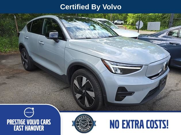 2024 Volvo C40 P8 Recharge Core AWD's photo