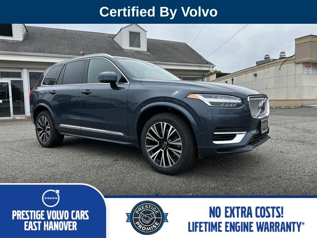 2024 Volvo XC90 T8 Recharge Plus 6-Seater 4WD's photo