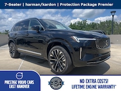 2026 Volvo XC90 B6 Plus 7-Seater SUV