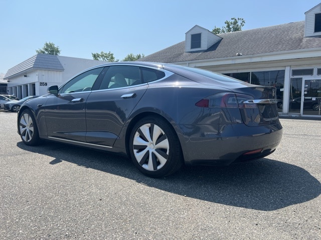 Used 2020 Tesla Model S Long Range Plus with VIN 5YJSA1E27LF411150 for sale in East Hanover, NJ