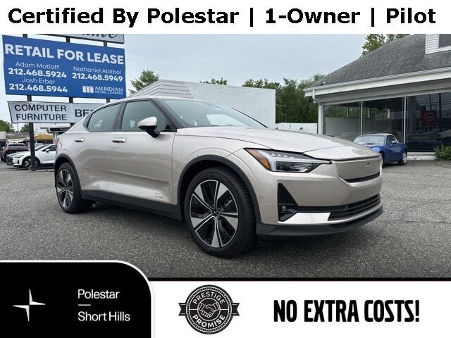 2024 Polestar 2 Long Range Dual Motor