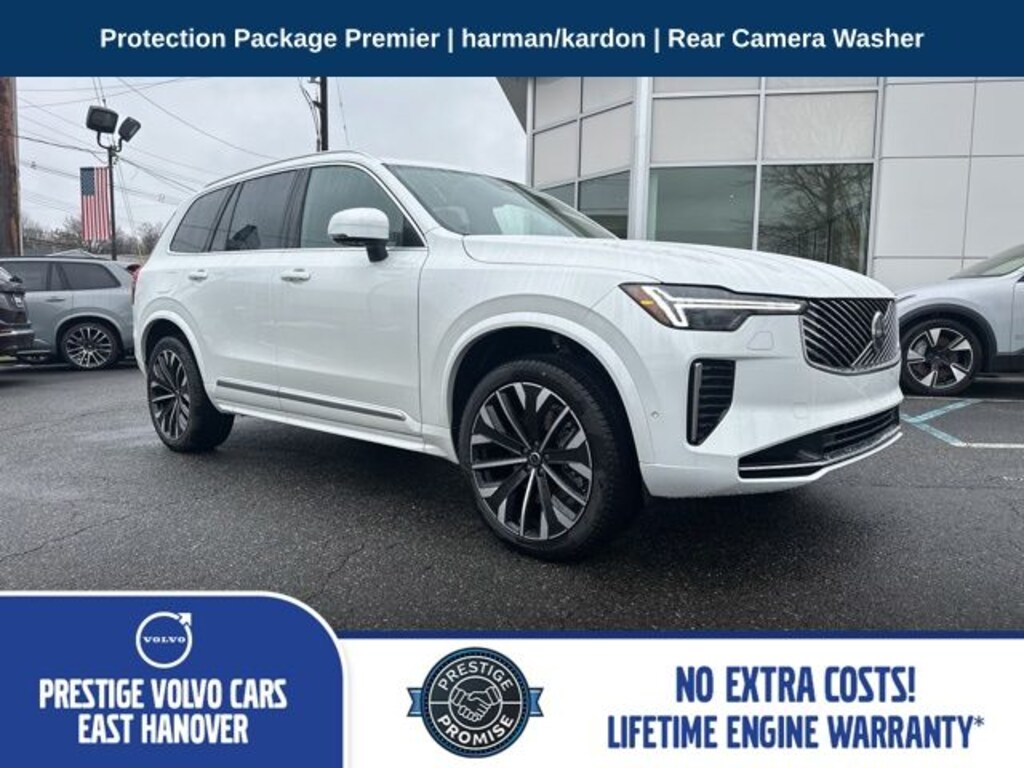 New 2026 Volvo XC90 B5 Plus 7-Seater SUV