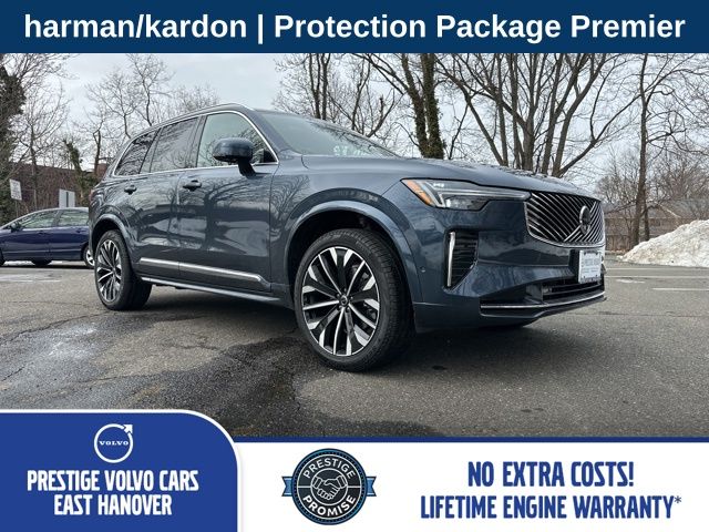 2026 Volvo XC90's photo