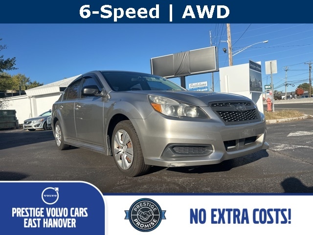 2014 Subaru Legacy 2.5i