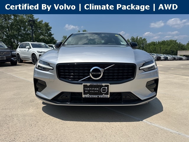 Used 2022 Volvo S60 Momentum with VIN 7JRL12TZ5NG163081 for sale in East Hanover, NJ