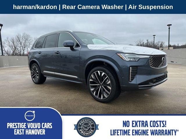 2026 Volvo XC90 B6 Plus Bright 7-Seater 4WD's photo