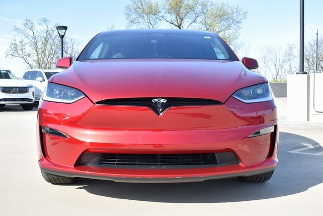 Used 2024 Tesla Model X Long Range with VIN 7SAXCDE58RF437182 for sale in East Hanover, NJ