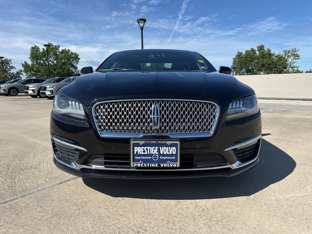 Used 2019 Lincoln MKZ Reserve II with VIN 3LN6L5F92KR634378 for sale in East Hanover, NJ