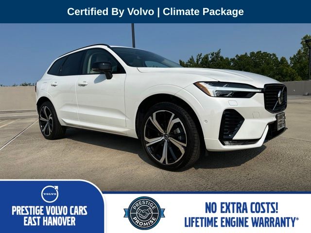 2025 Volvo XC60