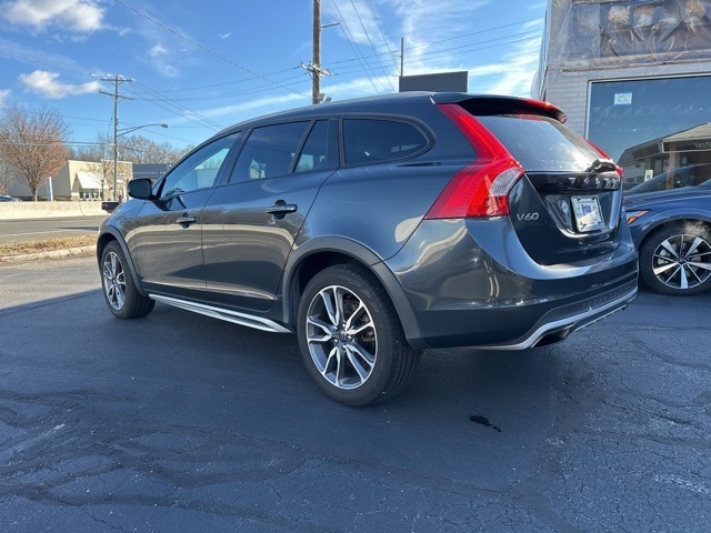 Used 2015 Volvo V60 Base with VIN YV4612HK9F1001771 for sale in East Hanover, NJ