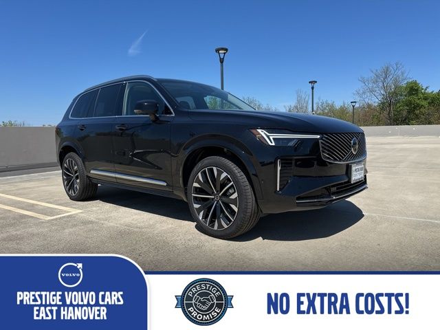2026 Volvo XC90 B6 Plus Bright 7-Seater 4WD's photo
