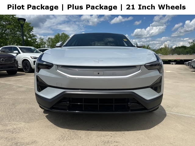 Used 2025 Polestar 3 Plus with VIN 7SYEA3YB1SG027172 for sale in East Hanover, NJ