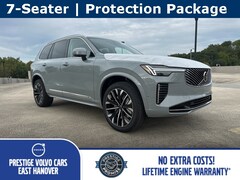 2026 Volvo XC90 B6 Ultra 7-Seater SUV
