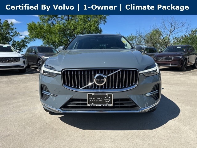 Used 2022 Volvo XC60 Inscription with VIN YV4L12RL5N1915847 for sale in East Hanover, NJ