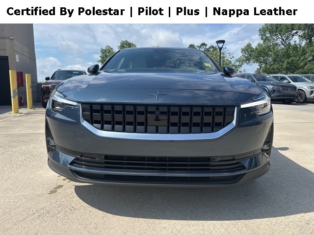 Certified 2023 Polestar 2 Plus with VIN YSMED3KA3PL113987 for sale in East Hanover, NJ
